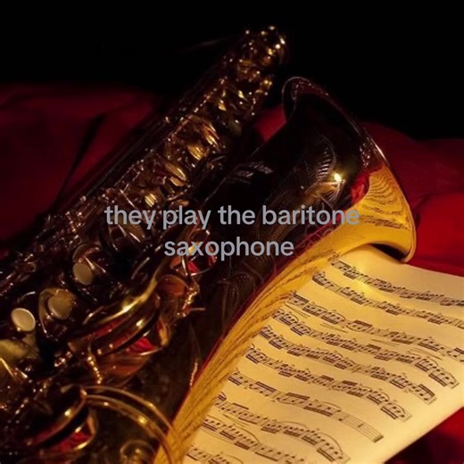 The Unique Sound of Baritone Saxophone
