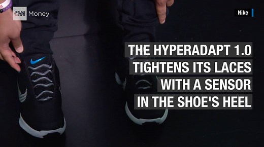 32K views · 576 shares | Here's the technology between Nike's...