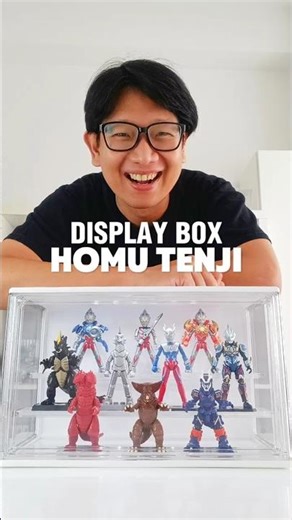 Cool Display Box Makes Toys Look LUXURIOUS!!!