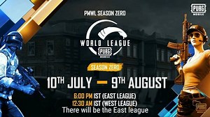 PMWL WEST 2020: All the qualified teams so far