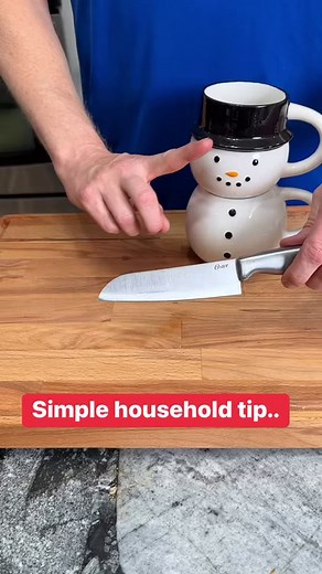 Simple kitchen tip | The Gooch