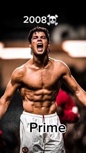 ЭТОТ РОНАЛДУ 2008 😱 42 ГОЛА, ЗОЛОТОЙ МЯЧ И ЛИГА ЧЕМПИОНОВ! #роналду #2008 #cr7 #манчестерюнайтед