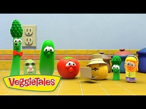 VeggieTales | Everyone Counts | 2020 Census Song