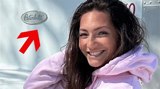 Cheap auction Peterbilt: First load