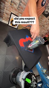 There's NO WAY you predicted that ink would turn into THIS color combo 🤯💡 or did you...? 👀#screenprinter #screenprint #screenprinting #screenprintingaddicts #screenprintinglife | Rush Order Tees