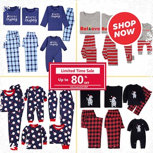 41K views · 43 reactions | Quality Family Matching Pajamas 歷   Up to 80% OFF NOW, free shipping $35+.  Get it here https://www.patpat.com?adlk_id=35775 | PatPat | Facebook