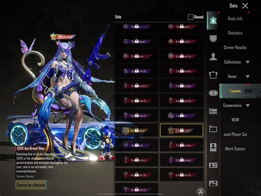 New season series system all explained. New 2026 ace grand slam title, series medal and promoting matches. #PUBGMOBILE #pubgmnextstarprogram #PUBGMS28 #PUBGM2026H1