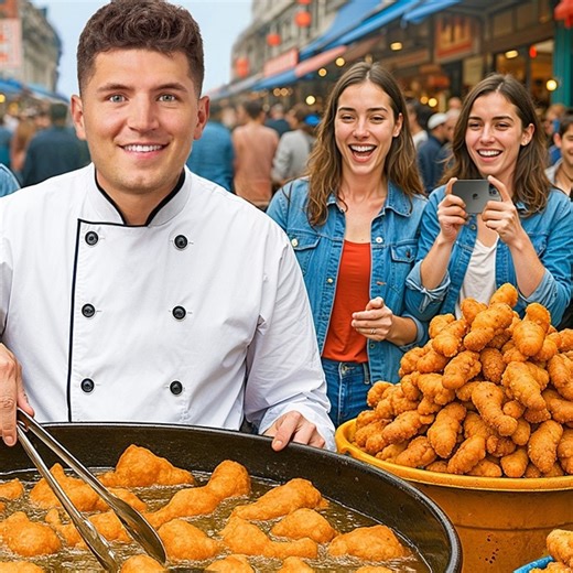 I Ate The World's Best Street Food! 🤯 | Nick DiGiovanni