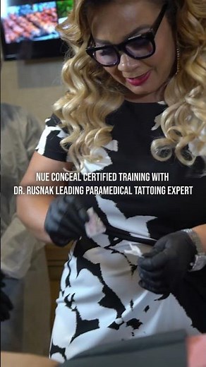 Orlando’s #1 Medical Tattoo Training Is Here — Learn from Dr. Rusnak