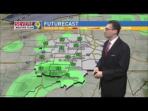 WTOV 11pm Sunday Weather