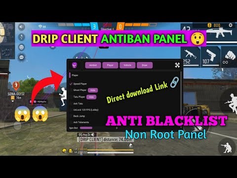 DRIP CLIENT 6.2 CRACKED 😍DRIP CLIENTMENU | DRIP CLIENT MENU VERSION NON ROOT FREE DOWNLOAD #brmods