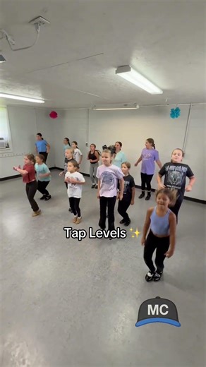 Jump and sway is a simple but effective way to teach timing and directional changes.