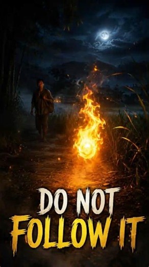 Santelmo: The Fire That Leads Travelers Away