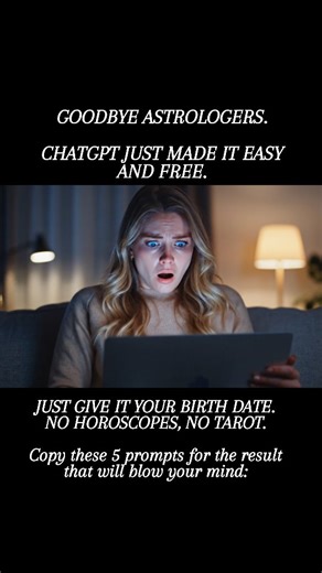 Sharma Deepak | ChatGPT Prompts & AI Tips on Instagram: "Prompts 👇 1. The Life Decoder Blueprint Prompt: "I want you to act as a life-path decoder. I will give you my date of birth: [insert DOB]. Analyze it using psychology, numerology logic, and life-pattern mapping to uncover my deepest personality traits, hidden strengths, weaknesses, and destiny blueprint. Deliver a brutally honest analysis that feels like you've known me forever, and highlight the single biggest purpose I'm meant to pursue