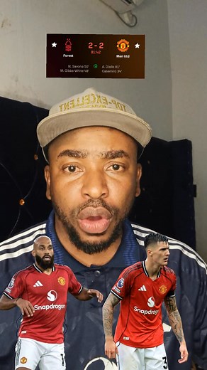 102K views · 4.9K reactions | FULL TIME Nottingham forest 2-2 Manchester United #MUFC #manchesterunited | Football Mania | Facebook