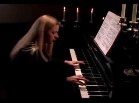 Valentina Lisitsa plays Schubert-Liszt Die Taubenpost