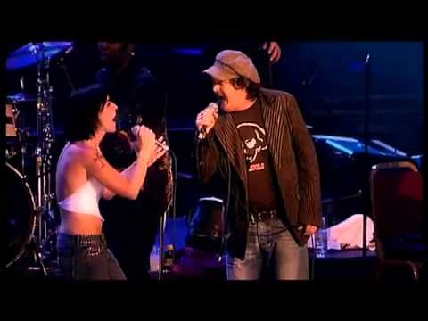 Zucchero & Dolores O Riordan - Pure Love - Live HQ Vall55