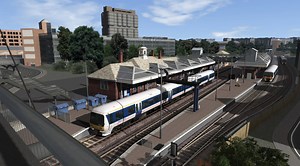 Just Trains - London-Aylesbury