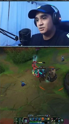 How to use the KEY Cage | #yorick #leagueoflegends #leagueoflegendslas #toplaner #trundle