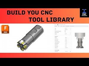 How to create tool setup fusion 360 cam part#2