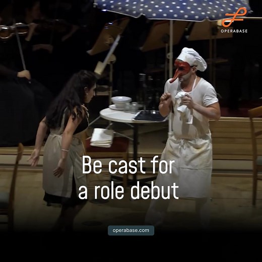 Get Discovered by Casting Teams Globally | Operabase