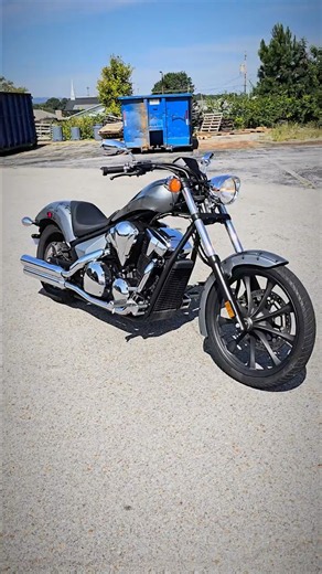 Used 2024 Honda Fury Cruiser Motorcycle For Sale! | Southern Honda Powersports #honda #fury #chopper