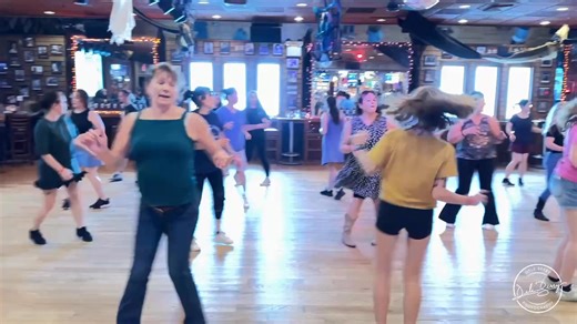 10.19.2025 Monthly Sunday Intermediate Dancing https://www.copperknob.co.uk/stepsheets/185106/back2back | Prospector's Dance Venue