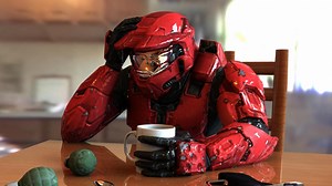 The Master Chief Collection is beating Halo Infinite on Steam