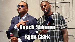 30K views · 2K reactions | Lou Young Meets w/ Ryan Clark At The NFL Films Headquarters! #InsideTheNFL | Lou Young III | Facebook