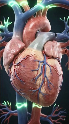 ❤️ How a Pacemaker Works: The Tiny Device That Controls Your Heartbeat! #Shorts