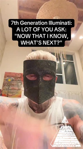 23K views · 693 reactions | 7th Generation Illuminati: A LOT OF YOU ASK: "NOW THAT I KNOW, WHAT'S NEXT?" #Illuminati #digitallD #bilderberg #palantir #peterthiel #wef #nwo | Five Headed Angel - The Sequel | Facebook