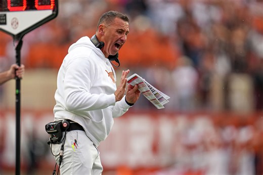 Texas football CFP ranking: Where Longhorns sit in first update