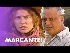 Bruno and Luana meet and are instantly drawn to each other! | The King of Cattle | Worth Watching...