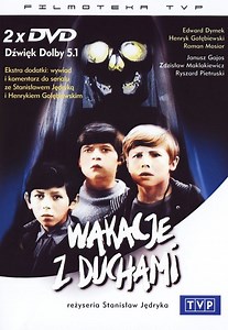 Zwiastun, trailer, wideo - Wakacje z duchami (1970) - Filmweb
