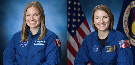 Meet the new astronauts who hail from Cambridge