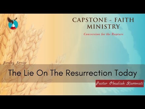 CFM Sunday Service :: 17th November 2024