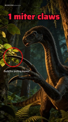The Longest Claws Ever