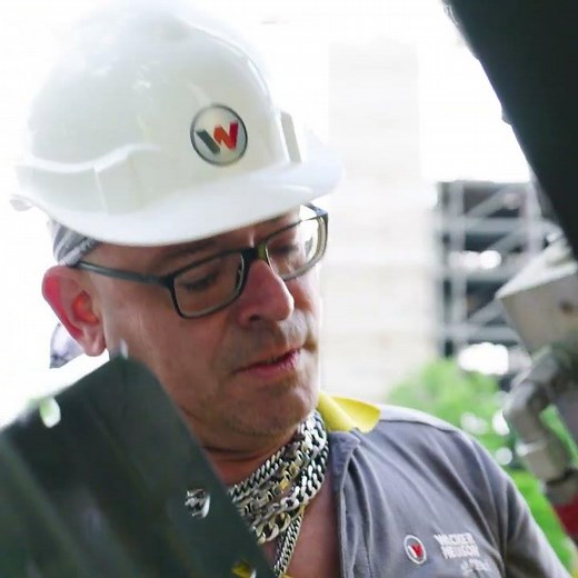 Wacker Neuson Services: Fast support with mobile service technicians
