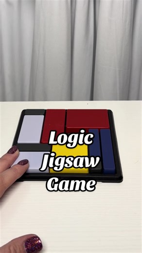 Engaging Logic Puzzle Game for Students