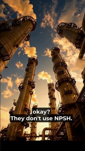 Every Process Engineer Should Understand NPSH