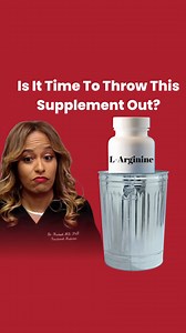 21K views · 474 reactions | When you have too much L-Arginine in your...