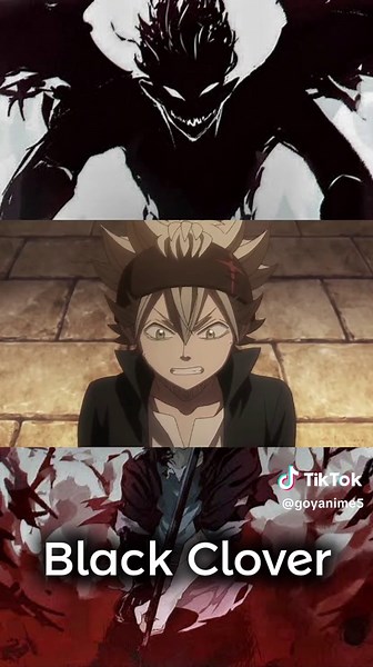 Black clover / Linkin park - Numb #blackclover #linkinpark #blackcloveranime #numb #anime