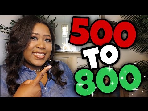 Fix Your Credit Score ASAP in 2021 | Credit Repair Tips