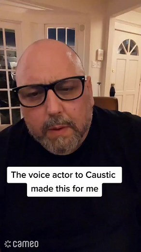 Caustic Voice Actor: Addressing Giggle Autumn