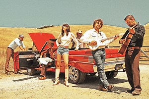 8 years after their painful breakup, a pair of singers overcame heartbreak to reunite at Sound Summit