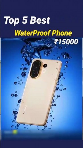 Top 5 Best Waterproof Phone under 15000 in 2026 / IP69 Rating Phone under 15000 / waterproof mobile