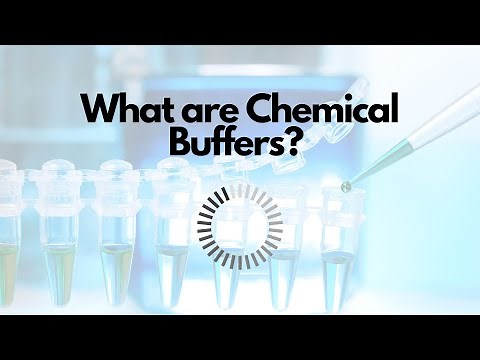 How Chemical Buffers Work & Buffers in Natural Systems // HSC Chemistry