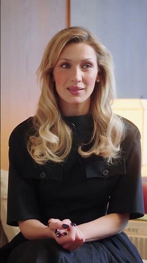 I'm Just Bella Hadid...The Actor