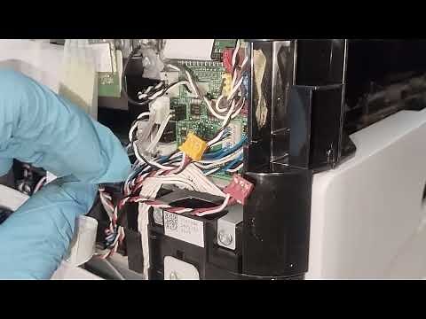 Epson WorkForce c5790 Error 034841 How to Fix