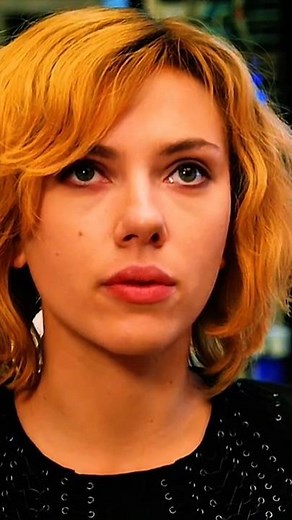 Lucy 🧠 The woman who unlocked 100% of her brain 😱 #shortsvideo #movie #lucy #shorts